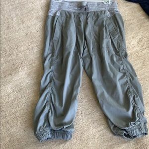 Mid-Calf Ivivva Grey joggers